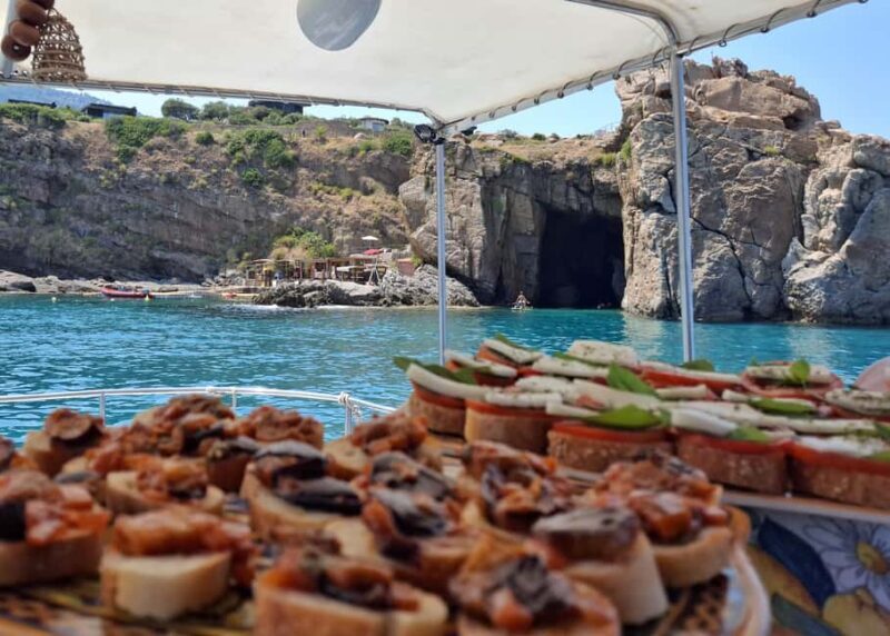 Boat Excursions in Cefalù with Snorkeling and Aperitif - FAQ