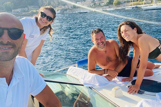 Boat excursions in the Bay of Taormina and Gardens on a private basis - Authentic Comments from Past Travelers