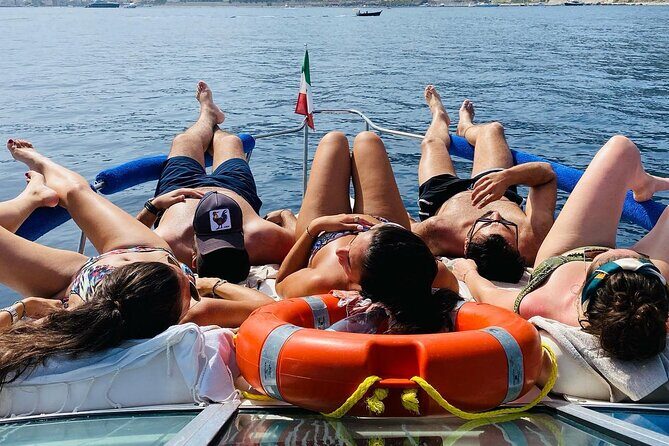 Boat excursions in the Bay of Taormina and Gardens on a private basis - The Value of This Tour