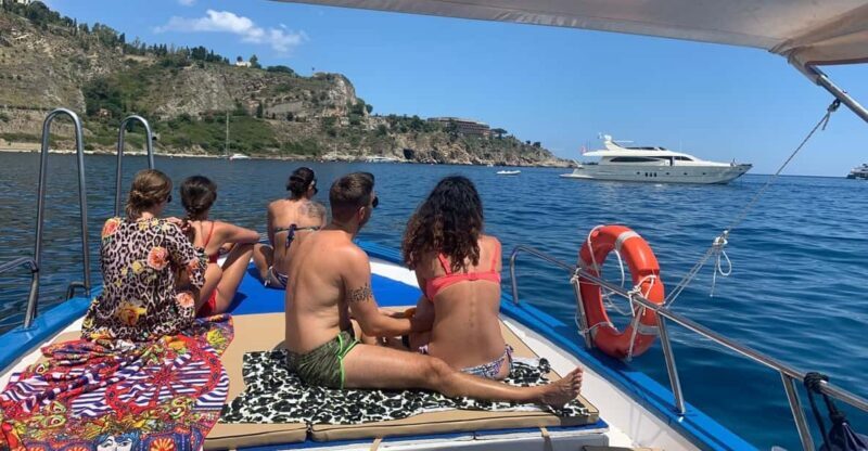 Boat excursions Isola Bella - Key Points