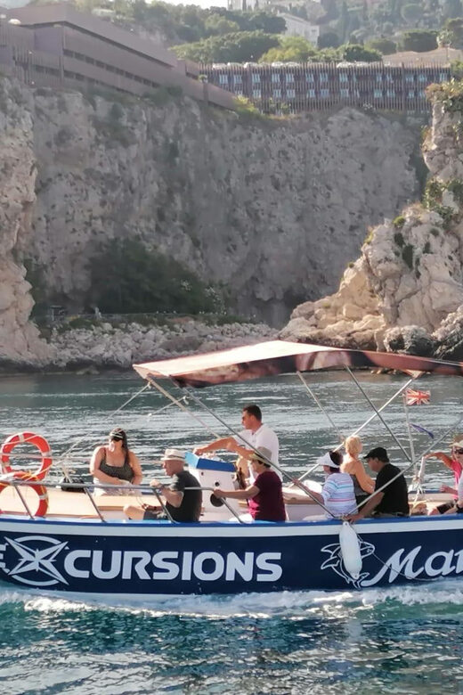 Boat excursions Isola Bella - An In-Depth Look at the Boat Excursion in Taormina