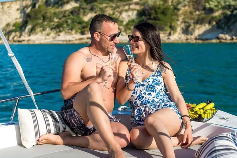 Boat Experience in Almyrida - The Boat Fleet and How It Enhances Your Day