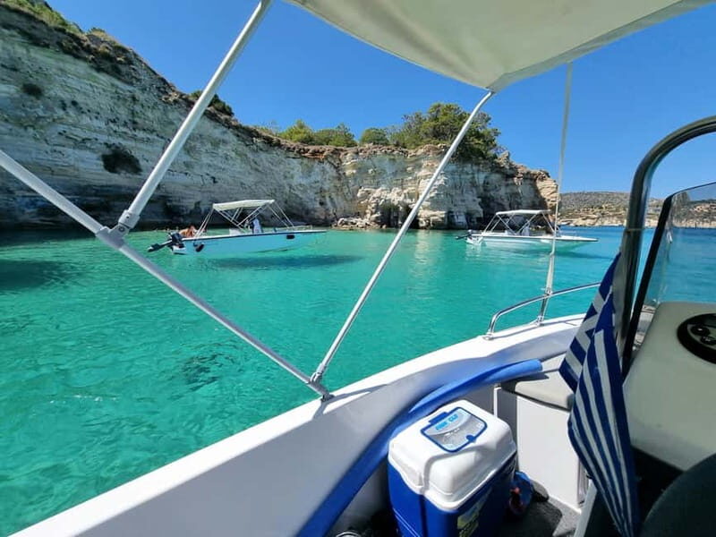 Boat Experience in Almyrida - Authentic Experiences and Genuine Feedback