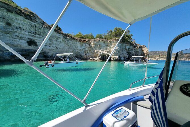 Boat Experience in Almyrida - The Boat Experience in Crete: A Deep Dive
