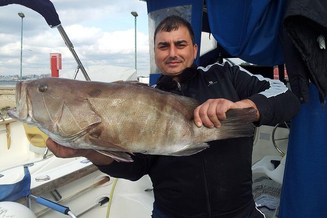 Boat fishing, boat tours, boat party - The Experience in Detail