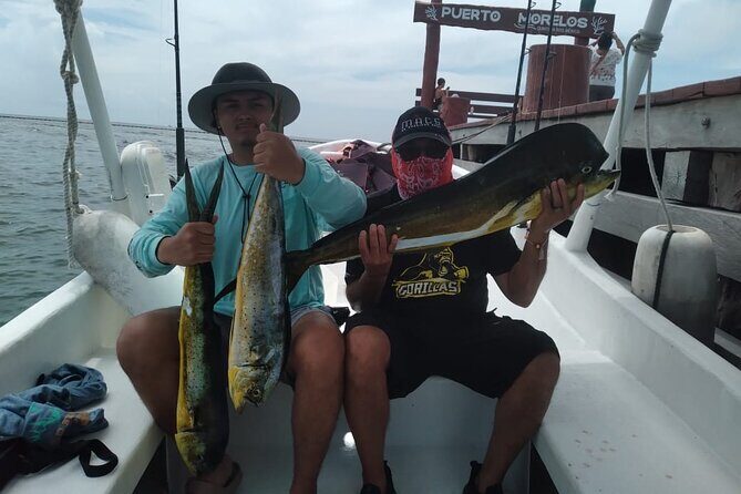 Boat Fishing Tour, Puerto Morelos CIPREA, 25' - Who Should Consider This Tour?