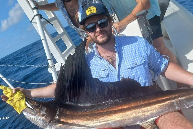 Boat Fishing Tour, Puerto Morelos CIPREA, 25' - Frequently Asked Questions