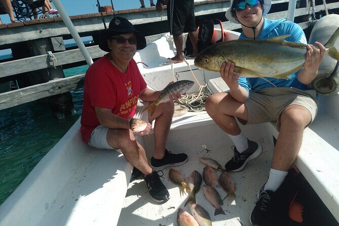 Boat Fishing Tour, Puerto Morelos King Mackerel, 29' - Pricing and Value