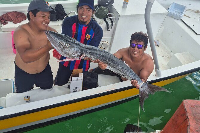 Boat Fishing Tour, Puerto Morelos King Mackerel, 29' - Authentic Experiences and Traveler Perspectives