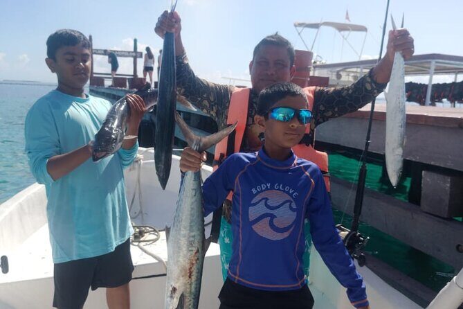 Boat Fishing Tour, Puerto Morelos King Mackerel, 29' - Who Is This Tour Best For?