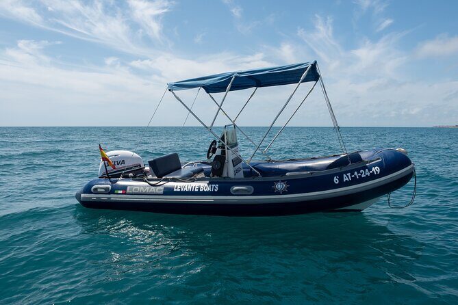 Boat for rent in Torrevieja de Levante Boats LOMAC 460 OK (EL SOLDAO) - Key Points