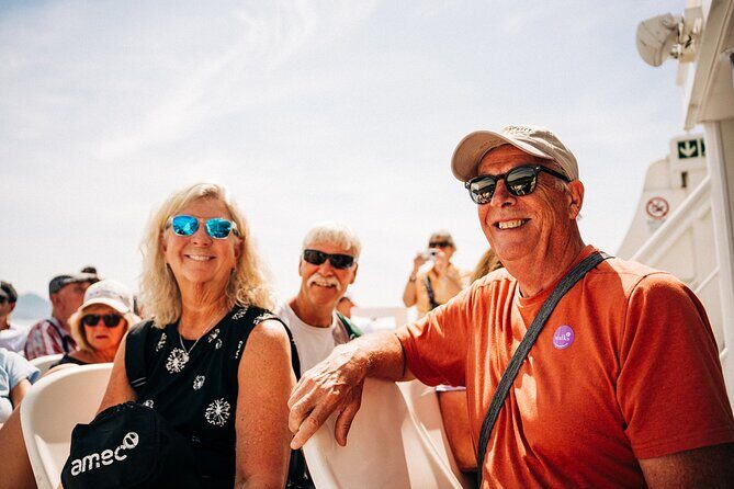 Boat-Hopping On The Amalfi Coast & Positano: Day Trip from Rome - Key Points