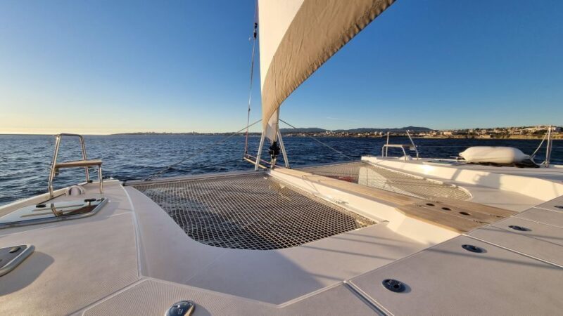 Boat in Algarve - Luxury Catamaran - Lagos - Key Points