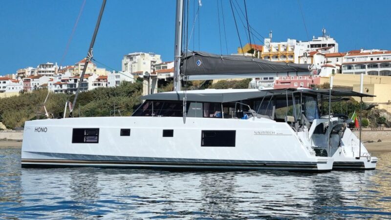 Boat in Algarve - Luxury Catamaran - Lagos - What It Feels Like on Board
