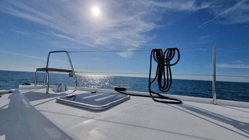Boat in Algarve - Luxury Catamaran - Lagos - Authentic Experiences and What to Expect