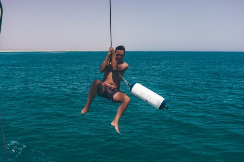 Boat in Algarve - Luxury Catamaran - Lagos - The Sum Up