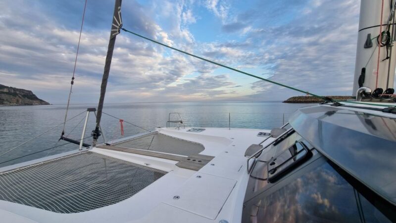 Boat in Algarve - Luxury Catamaran - Lagos - FAQ