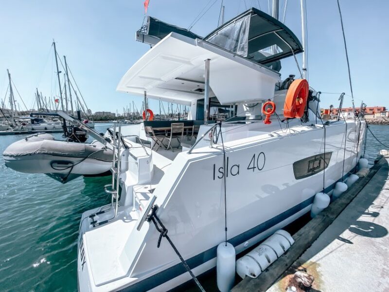 Boat in Algarve - Luxury Catamaran - Portimão - Who will love this experience?