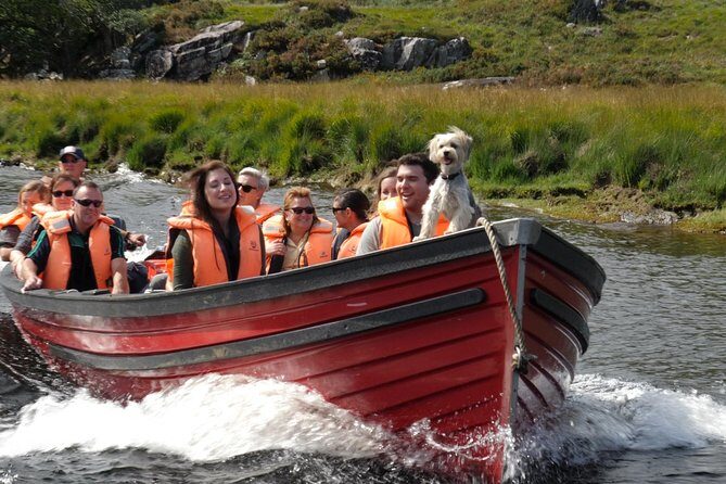 Boat Only Ticket (Walk the Gap of Dunloe) - The Itinerary Breakdown