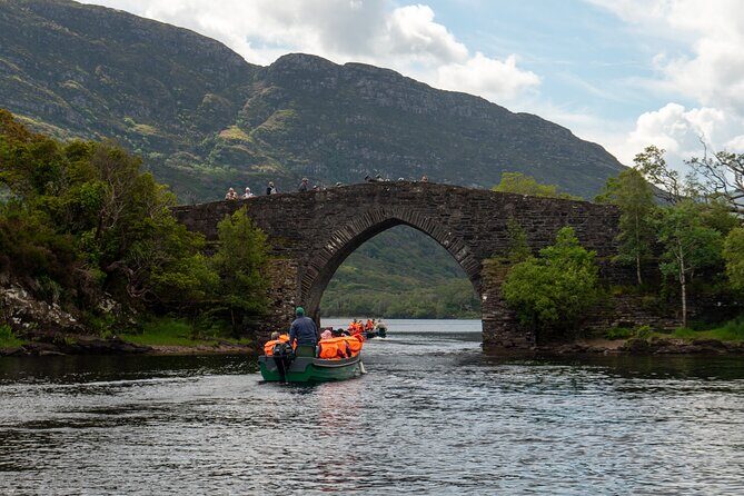 Boat Only Ticket (Walk the Gap of Dunloe) - FAQ