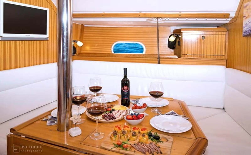 Boat Party in Blue Lagoon with Free Drink,Live DJ and Sunset - Key Points