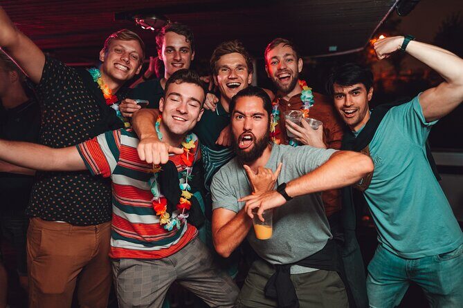 Boat Party in Wroclaw with Unlimited Drinks - Who Will Love This Tour?