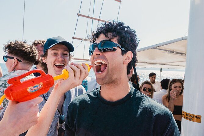 Boat Party Split - The Itinerary: What to Expect