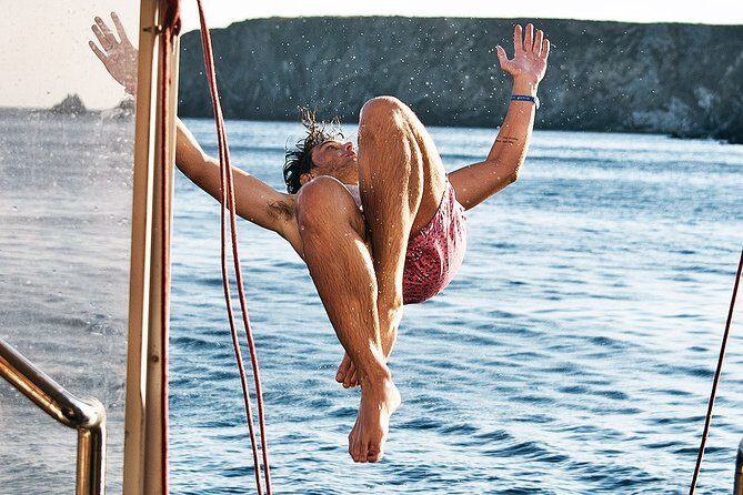 Boat Party with Swimming Stop Experience in Mykonos - Is This Tour Worth It?