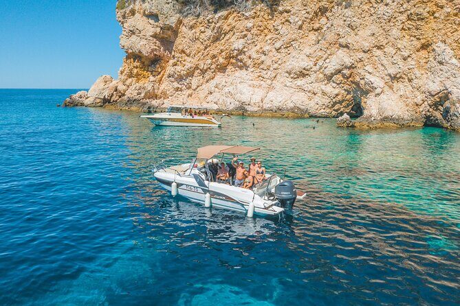 Boat rental - 1 day from Trogir - Navigating Your Croatian Sea Adventure