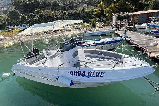 Boat rental Castellammare del Golfo, rent a boat. - Key Points