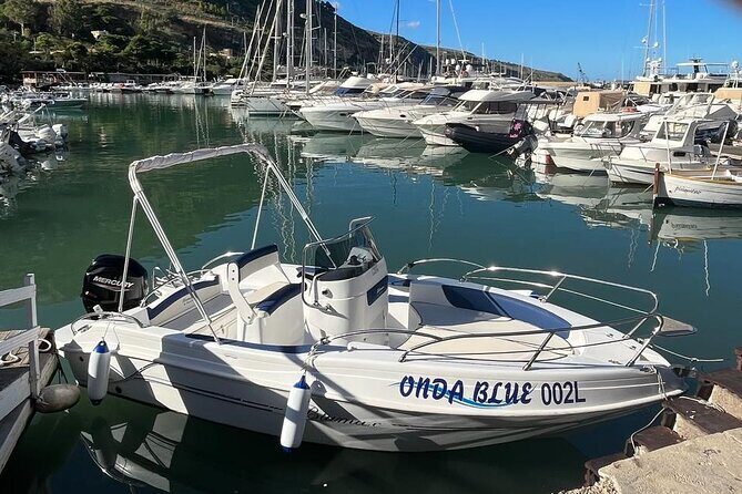 Boat rental Castellammare del Golfo, rent a boat. - FAQ