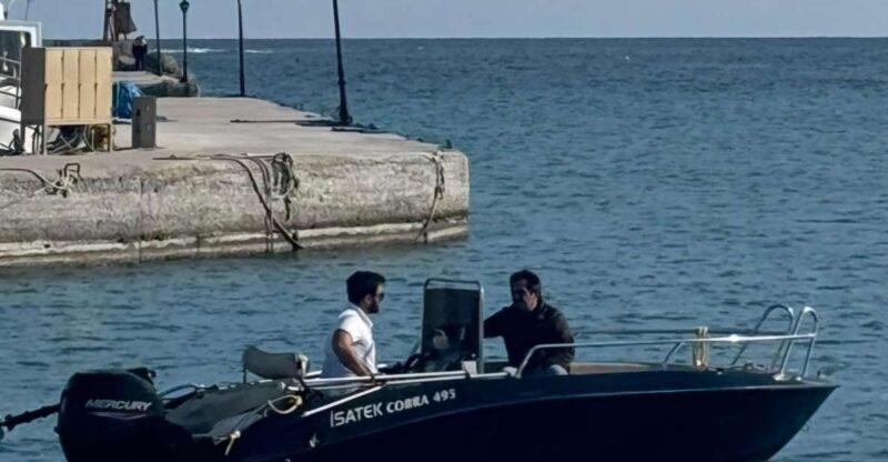 Boat Rental (Crewed) Cobra 5.0 - Unpacking the Experience: What to Expect on Your Santorini Boat Day