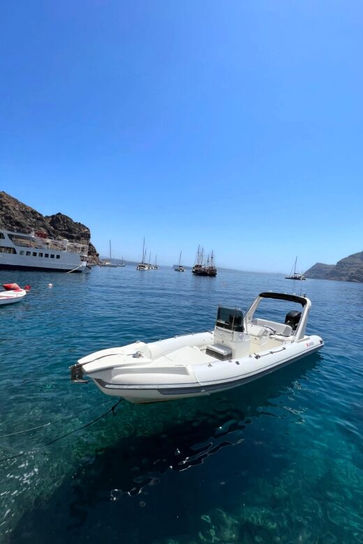 Boat Rental (Crewed) Olympic 7.2 - Who Is This Experience Best For?