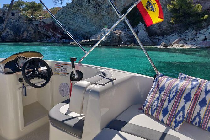 boat rental - Why You’ll Love This Mallorca Boat Rental