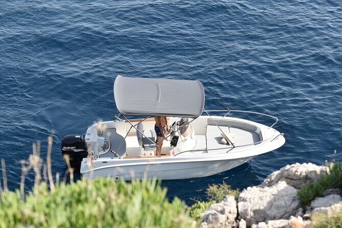 Boat rental in Dubrovnik Croatia. Cruise around Dubrovnik coast and islands - The Sum Up