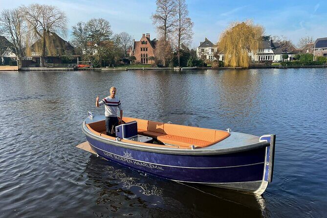 Boat Rental in Haarlem - The Experience: What to Expect from Your Haarlem Canal Cruise