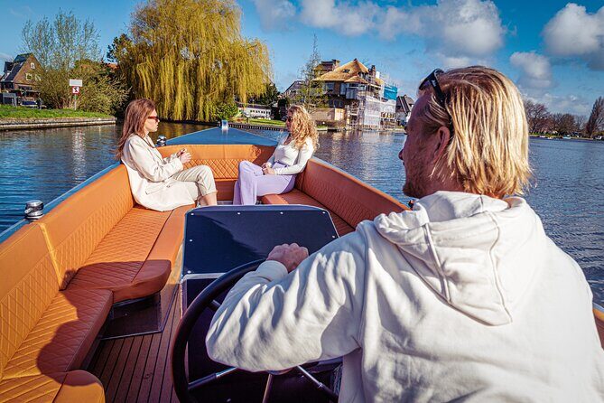 Boat Rental in Haarlem - Final Thoughts: Who Will Love This Haarlem Boat Rental?