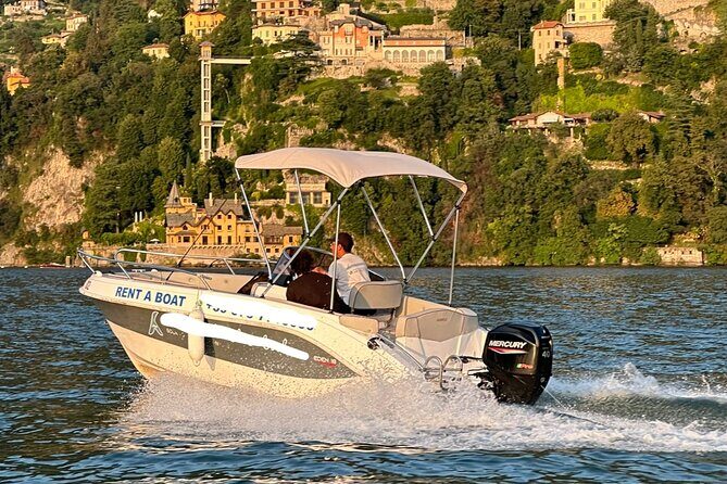 Boat Rental in Lake Como - In-Depth Review of Lake Como Boat Rental