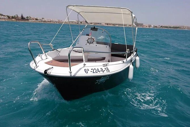 Boat rental in Torrevieja - The Experience: What to Expect from Start to Finish