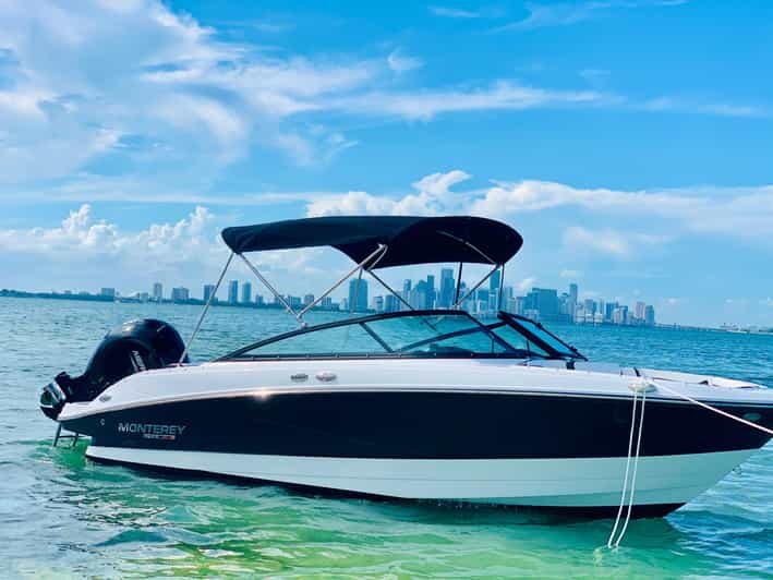 Boat Rental with Captain in Miami Beach - up to 6 people - Who Will Love This Experience?