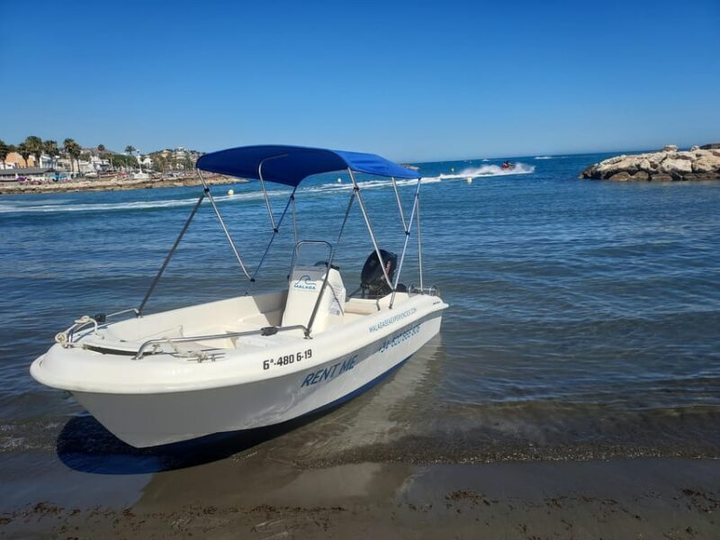 Boat rental without a license in Malaga city for 1-6 people. - Practical Details and Tips for Your Trip