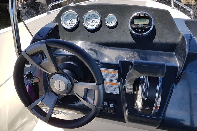 Boat rental without license - B450 'Theia' (4p) - Can Pastilla - Final Thoughts