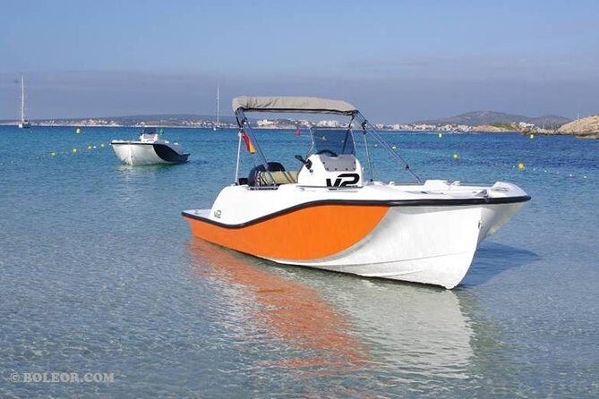 Boat rental without license - B550 'Perseis' (6p) - Can Pastilla - FAQs