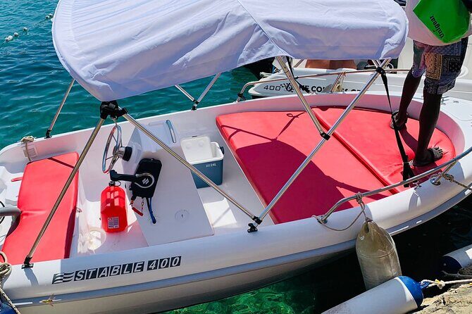 Boat Rental Without License Full day (8hs) - What to Expect on the Water