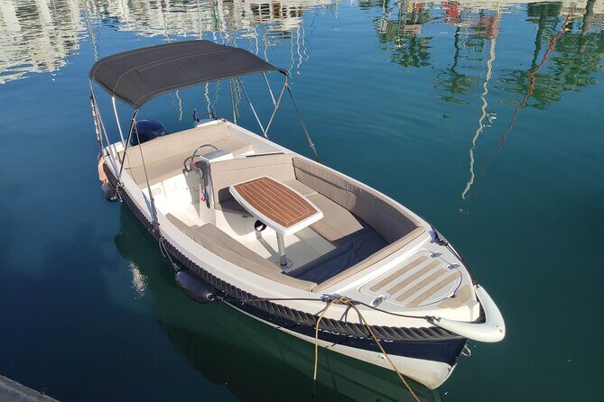 Boat Rental Without License in Benalmádena - The Experience in Detail: What You’ll Do