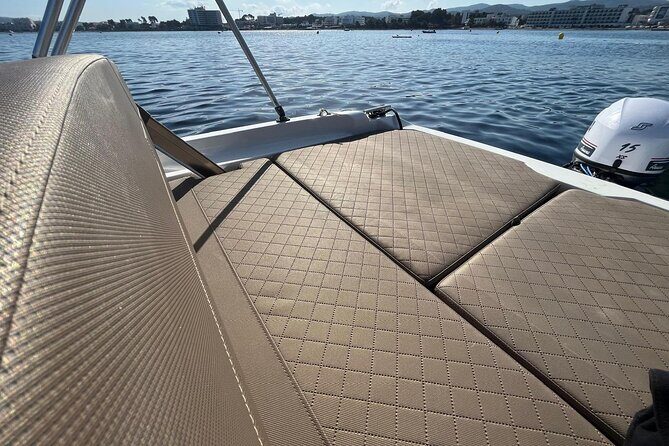 Boat Rental Without License in Ibiza and San Antonio - Discover Ibiza’s Hidden Waters with License-Free Boat Rental