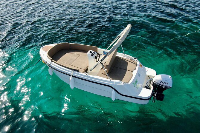 Boat Rental Without License in Ibiza and San Antonio - Who Would Love This Experience?