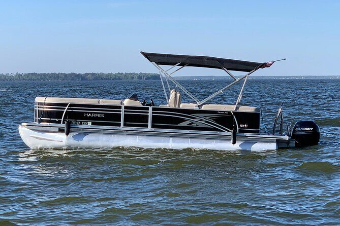 Boat Rentals on Lake Conroe in Mongomery Texas - Key Points
