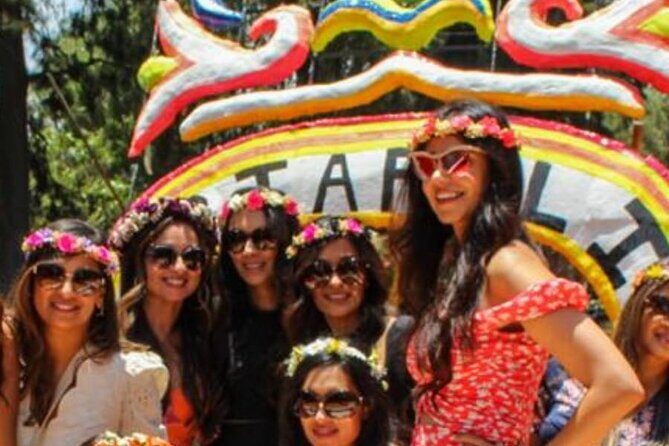 Boat ride and Mezcal Tasting at Xochimilco - Key Points