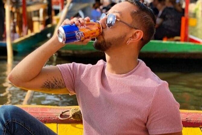 Boat ride and Mezcal Tasting at Xochimilco - The Value of This Tour